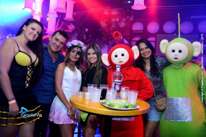 Foto 118 de MALABAR - Halloween 2015 en Discoteca Malabar Bucaramanga, Bucaramanga