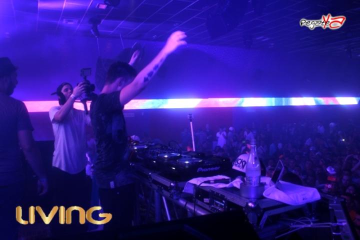 Foto 5 de Living - Nicky Romero en Living Night Club, Cali