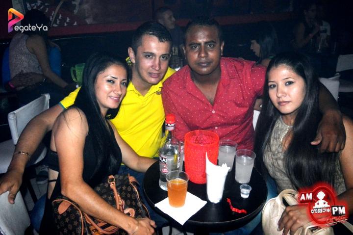 Foto 3 de Ampm Bar - 4to FDS Febrero 2016 en Am / PM Bar - Cali, Cali