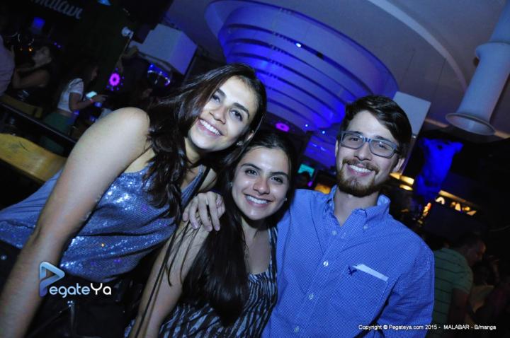 Foto 21 de Malabar - Sabado 9 de mayo 2015 en Discoteca Malabar Bucaramanga, Bucaramanga