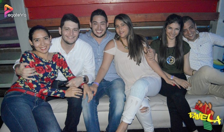 Foto 5 de Favela - 4to. Fds Agosto 2017 en Favela Club Menga, Cali