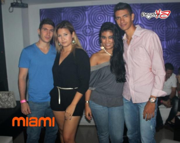 Foto 30 de Miami Bar - 4to FDS Oct 2014 en Miami Bar Cali, Cali