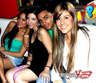 Foto 10 de Julio 20 del 2013 en Babel / Barra Libre Cali, Cali