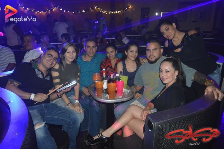 Foto 12 de Salsa Night Club - 2DO FDS DIC 2016 en Salsa Night Club, Cali