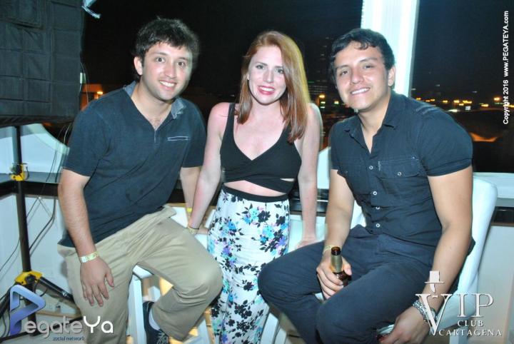 Foto 25 de V.i.p 5 y 6 de Marzo de 2016 en V.i.p, Cartagena