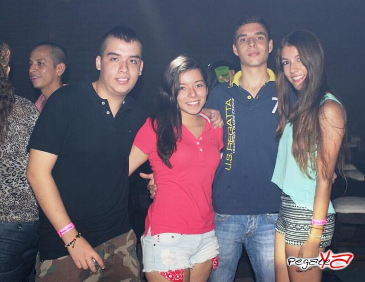 Foto 4 de Zambomba - Agosto 19 del 2014 en Club Zambomba, Cali