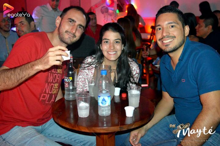 Foto 3 de Pa´Mayté - 3er Fds Abril 2017 en Pa´Mayte Museo Vallenato