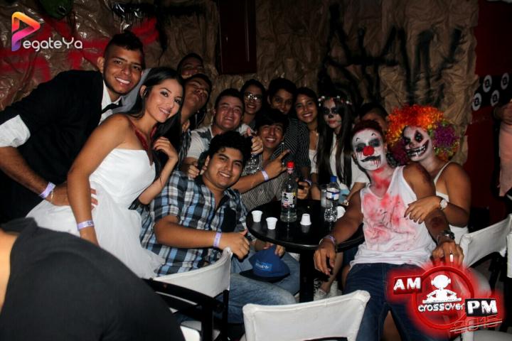 Foto 9 de Ampm - Halloween 2015 en Am / PM Bar - Cali, Cali