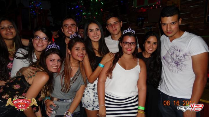 Foto 29 de Bendito Seas - Agosto 17 en Discoteca Bendito Seas Medellin, Medellín