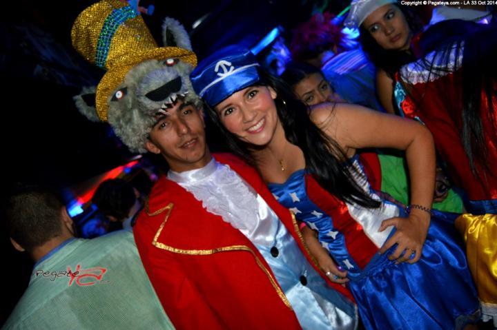 Foto 78 de Discoteca LA 33 Halloween en Discoteca La 33 Bucaramanga, Bucaramanga