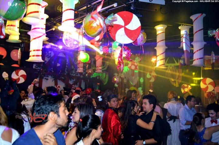 Foto 72 de Halloween Malabar octubre de 2014 en Discoteca Malabar Bucaramanga, Bucaramanga