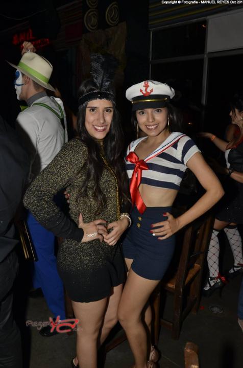 Foto 35 de Matildelina viernes 31 octubre de 2014 en Discoteca Matildelina Bucaramanga, Bucaramanga