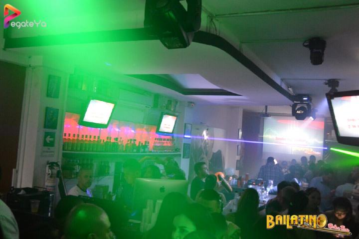 Foto 52 de Bailatino - 4to Fds Abril 2017 en Bailatino - Bar, Cali