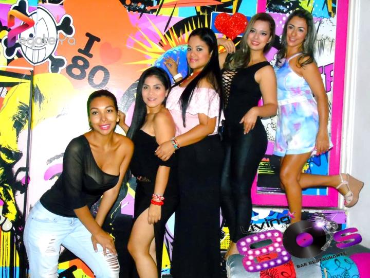 Foto 54 de living 80 - 3er / 4to Mayo 2016 en Living Ochentas Cali, Cali