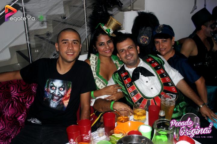 Foto 89 de Pecado Original - Halloween 2015 en Pecado Original, Cali