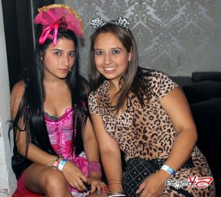 Foto 59 de Halloween en Babel / Barra Libre Cali, Cali