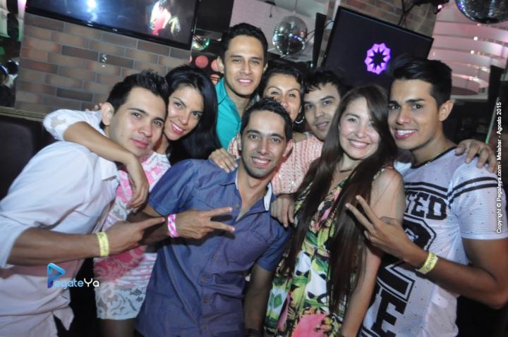 Foto 11 de Malabar - sabado 1 agosto 2015 en Discoteca Malabar Bucaramanga, Bucaramanga