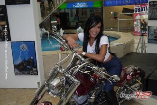 Foto 20 de Chicas Harley - CC el Tunal 18 Feb 2012 en Chicas Harley, Bogotá