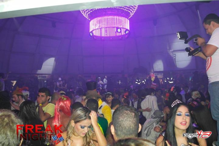 Foto 412 de Lolas - Halloween 2014 en Lolas Club Menga Cali, Cali