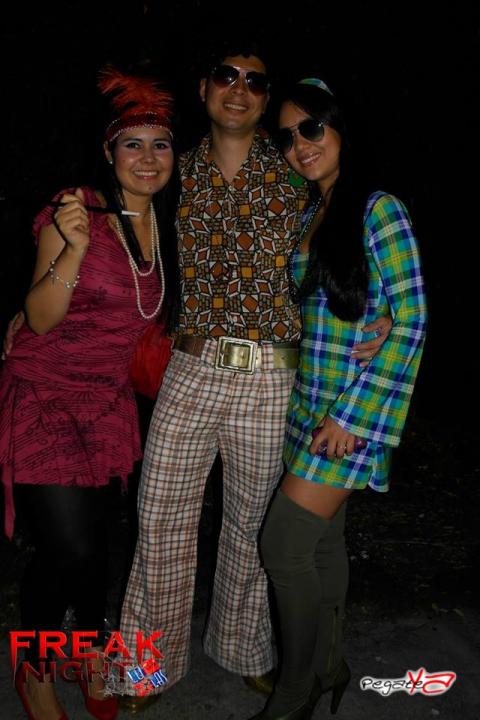 Foto 497 de Lolas - Halloween 2014 en Lolas Club Menga Cali, Cali