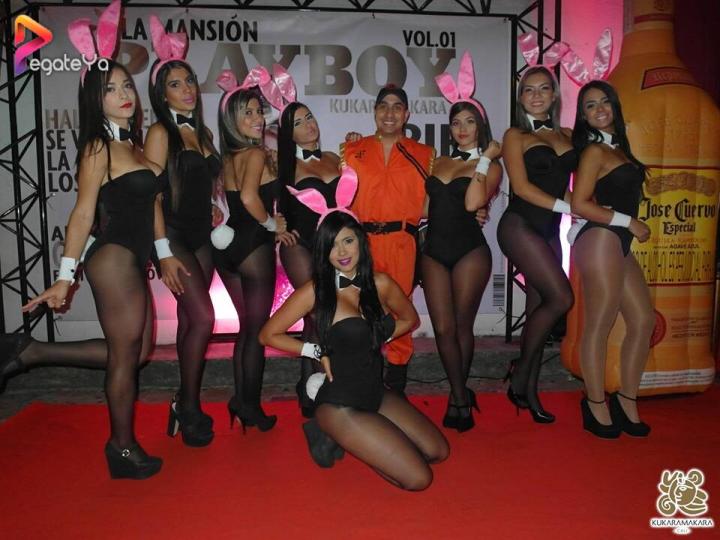 Foto 118 de Kukara - Halloween 2015 en Kukaramakara Discoteca Cali, Cali