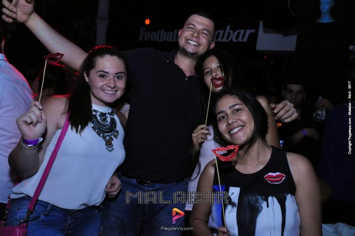 Foto 18 de Malabar Sabado 29 de abril de 2017 en Discoteca Malabar Bucaramanga, Bucaramanga