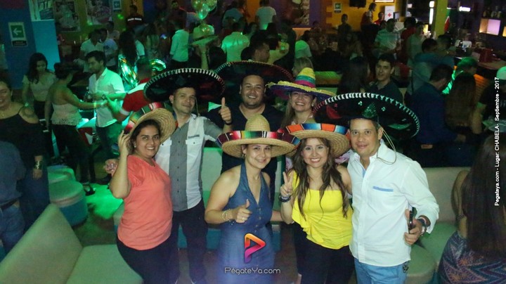 Foto 18 de Chabela - Sábado 23 sep 2017 en Discoteca Chabela Bucaramanga, Bucaramanga