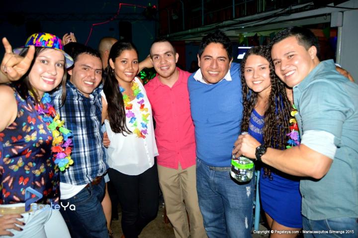 Foto 27 de Maria Casquitos - 14 de febrero de 2015 en Maria Casquitos Bucaramanga, Bucaramanga