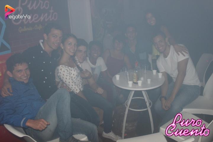 Foto 8 de Puro Cuento Bar - 1er FDS Nov 2015 en Puro Cuento Bar, Cali