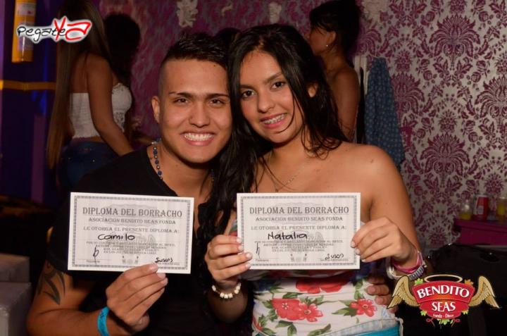 Foto 91 de Bendito Seas - Halloween 2014 en Discoteca Bendito Seas Medellin, Medellín