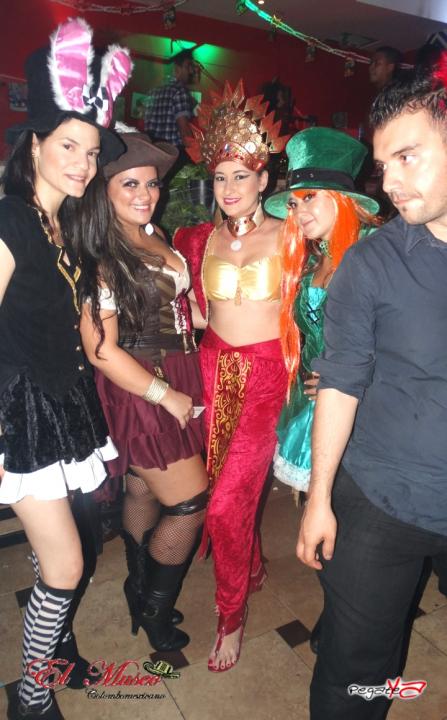 Foto 49 de El Museo - Halloween 2014 en El Museo Colombomexicano