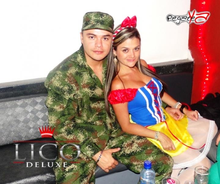 Foto 80 de Licodeluxe - Halloween 2014 en LICO DELUXE Medellin, Medellín