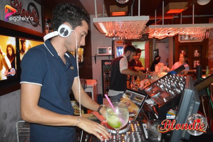 Foto 40 de Blondie - 3er & 4to Fds Marzo 2016 en Blondie Bar Cali, Cali