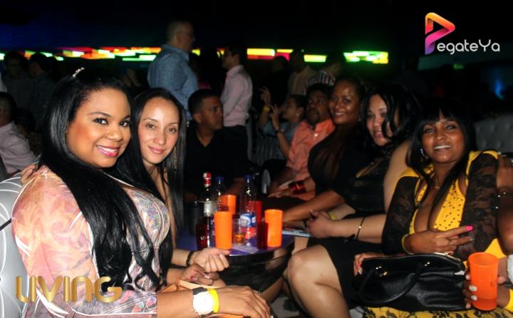 Foto 48 de Living - Oscar D`leon en Living Night Club, Cali