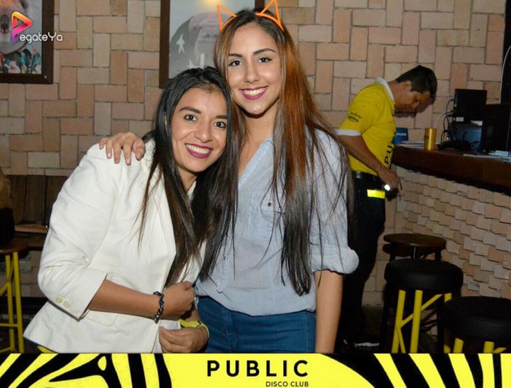Foto 51 de Public Disco Club - 4to fds septiembre 2 en Public Disco Club, Cali