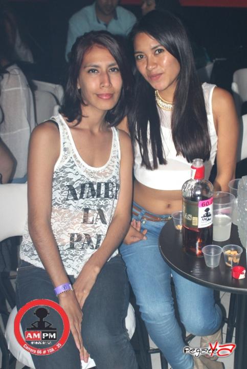 Foto 11 de Ampm Bar - 1er FDS de Nov. 2014 en Am / PM Bar - Cali, Cali