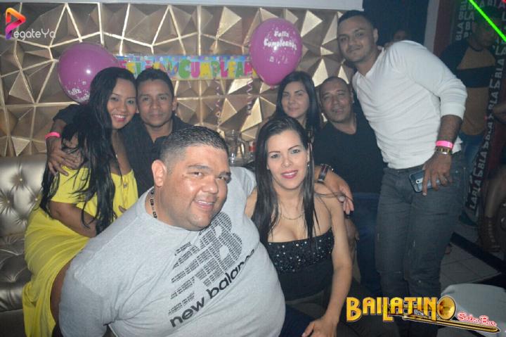 Foto 54 de Bailatino - 3ER Fds Mayo 2017 en Bailatino - Bar, Cali