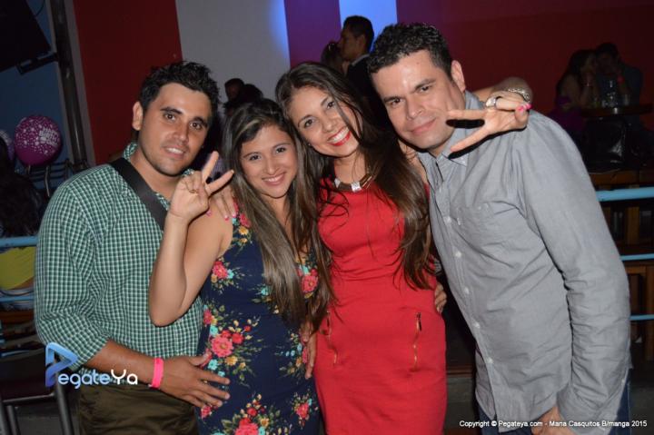 Foto 22 de MARIA CASQUITOS - 21 de febrero de 2015 en Maria Casquitos Bucaramanga, Bucaramanga