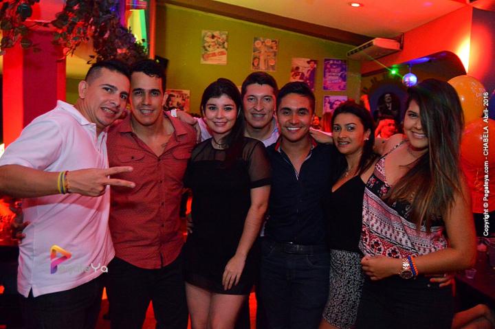 Foto 71 de CHABELA sabado 2 de abril 2016 en Discoteca Chabela Bucaramanga, Bucaramanga