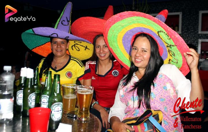 Foto 37 de Chente - 2do / 3er FDS Junio 2016 en CHENTE Vallenatos y Rancheras, Cali