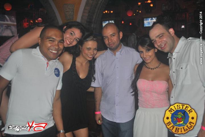 Foto 35 de MISTER BABILLA 29 Y 30 de AGOS2014 en Discoteca MISTER BABILLA cartagena, Cartagena