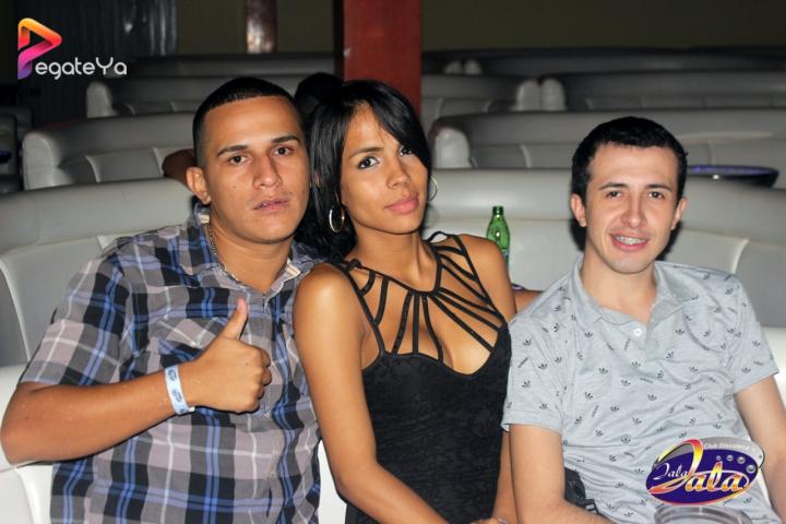 Foto 4 de JALAJALA - 3er - 4to Fds Nov. 2015 en Jala Jala Club, Cali