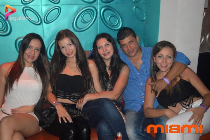 Foto 5 de MIAMI - 3er - 4to Fds Nov. 2015 en Miami Bar Cali, Cali
