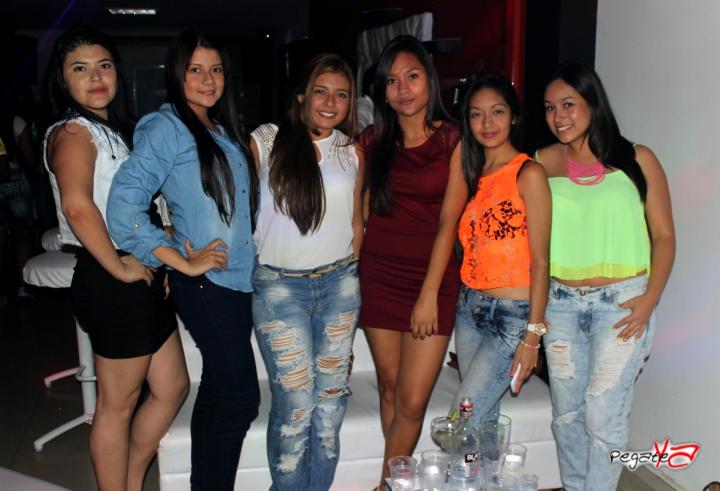 Foto 9 de Mama Salsa - 3er FDS Nov 2014 en Mama Salsa