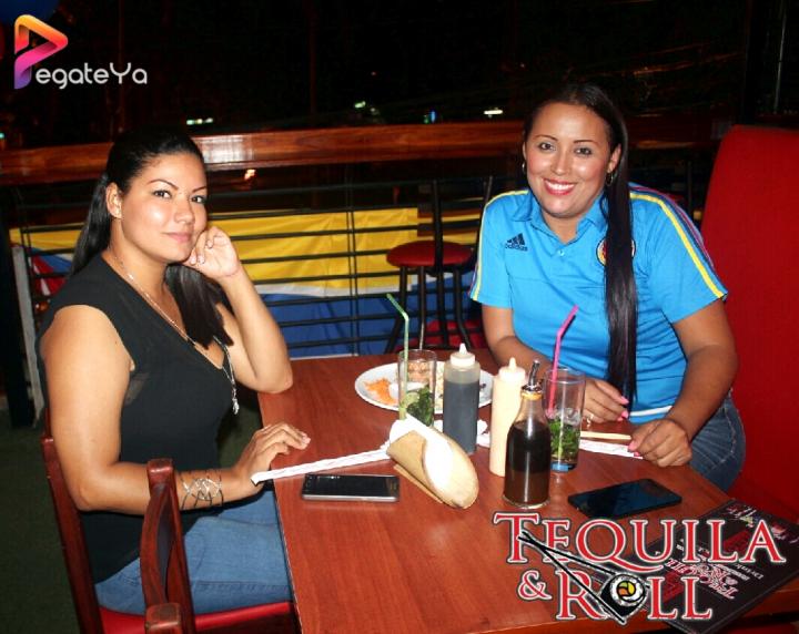 Foto 49 de Tequila & Roll - 2do/3er Fds Junio 2016 en Tequila & Roll