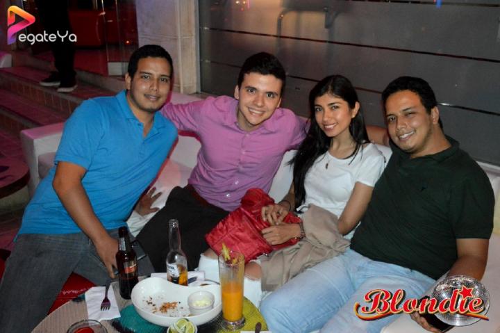 Foto 102 de Blondie - AMOR & AMISTAD 2016 en Blondie Bar Cali, Cali