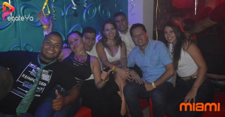 Foto 31 de Miami - 2do Fds Abril 2016 en Miami Bar Cali, Cali