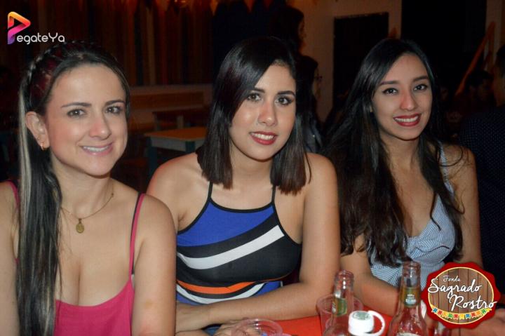 Foto 9 de Sagrado Rostro - 1er Fds Junio 2017 en Fonda Sagrado Rostro