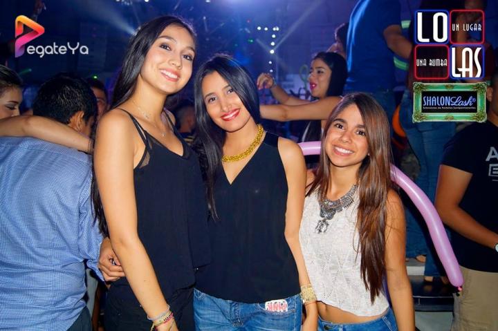 Foto 71 de Lolas - 2do FDS Dic 2015 en Lolas Club Menga Cali, Cali