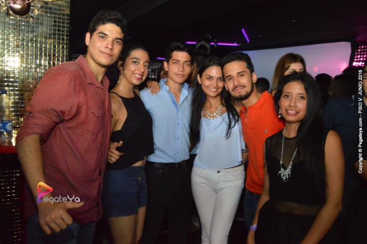 Foto 109 de PISO V - 24 y 25 de junio de 2016 en Bar Piso V Bucaramanga, Bucaramanga